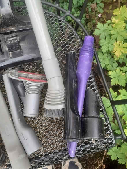 Photo of free Dyson and other attachments (Hinton/ Putson HR2) #1