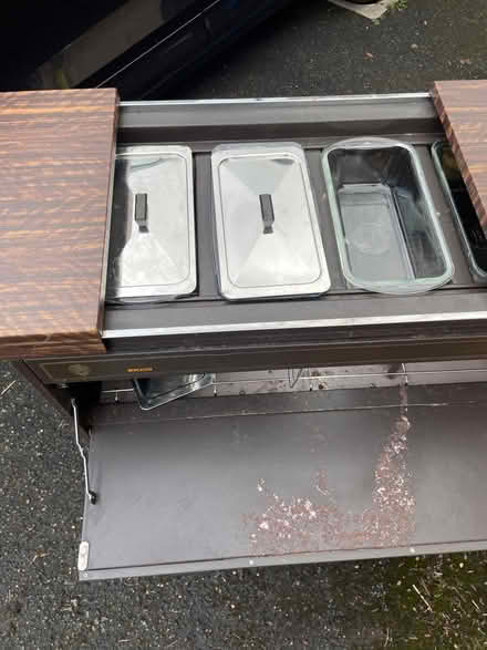 Photo of free Hostess trolley (Ecclesall S11) #2