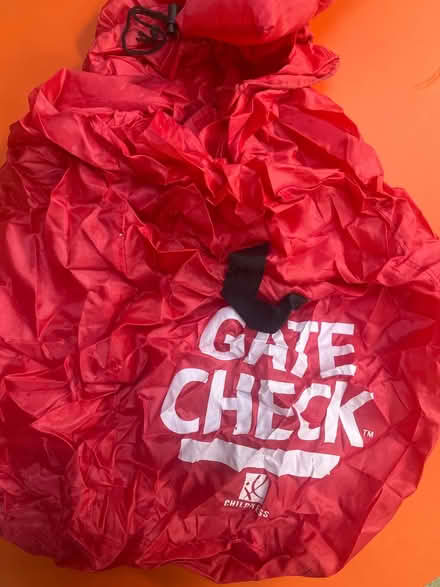 Photo of free Child seat cover for travel (Central cambridge CB1) #1