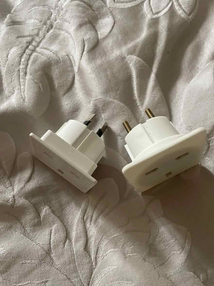 Photo of free Plug travel adaptors (Anerley SE20) #1