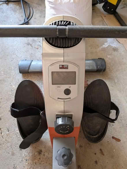 Photo of free rowing exercise machine (Cliffe woods, Rochester ME3) #3