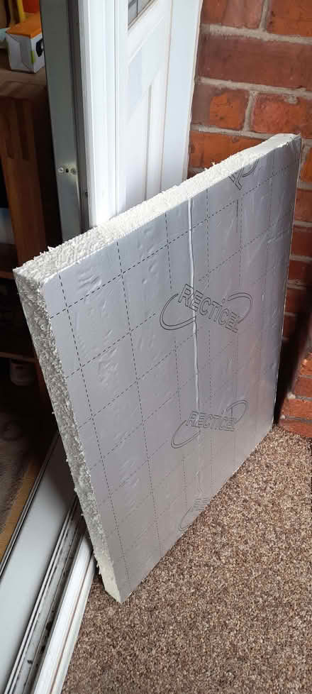 Photo of free Insulation board (Blackwell CA2) #1