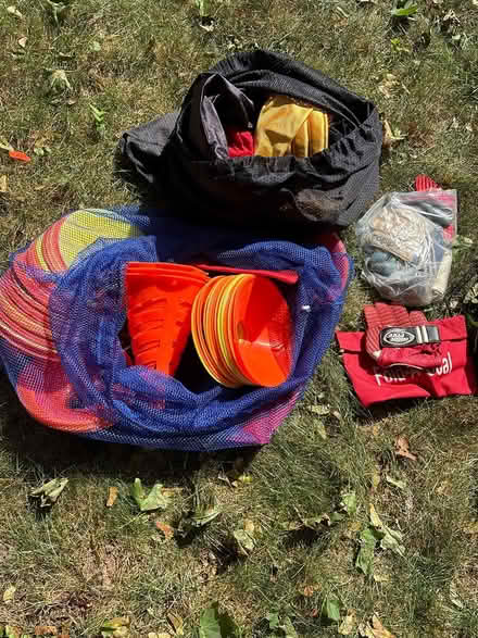 Photo of free Youth soccer equipment (Melrose) #1