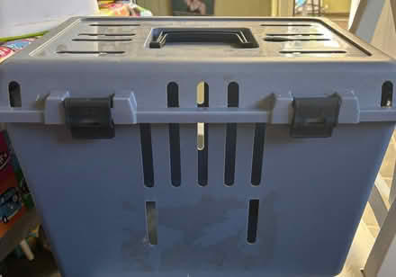 Photo of free Cat carrier (HP5 Chesham) #1