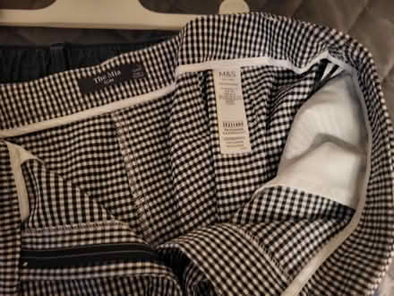 Photo of free Ladies trousers size 12 (Saint Luke's EC1V) #2