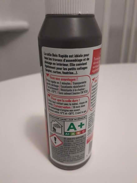Photo of free Wood glue (Harringay Ladder N8) #2