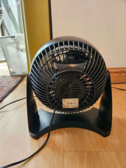 Photo of free Fan (Surrey Quays SE16) #2