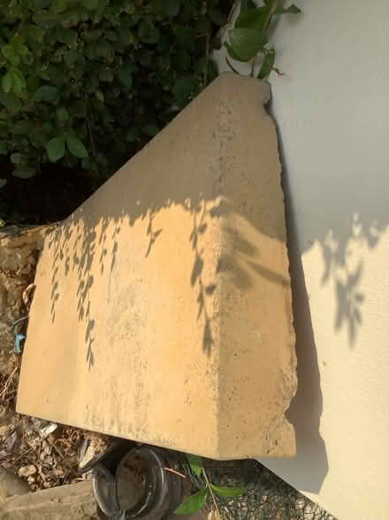 Photo of free Coping Stones (Wick BS30) #3