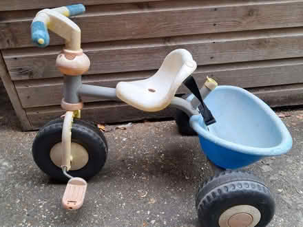 Photo of free 'Vintage Child Trike' (College Town GU47) #1