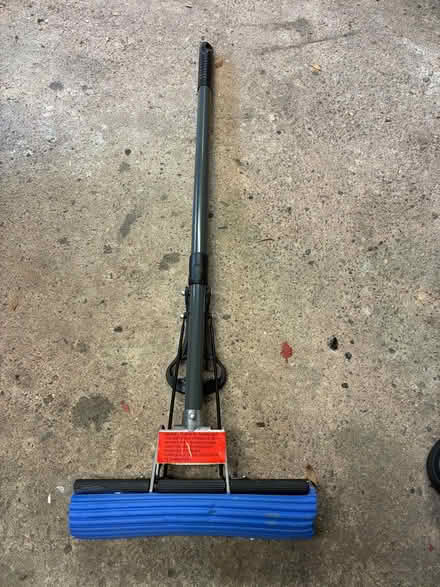 Photo of free Self squeeze PVA roller mop (Great Boughton CH3) #1