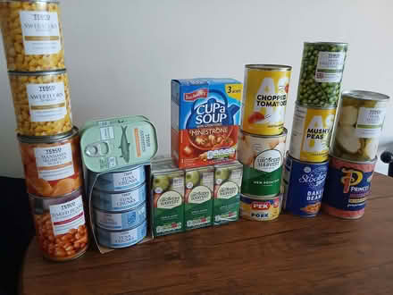 Photo of free Small food give away (Bournemouth BH1) #1