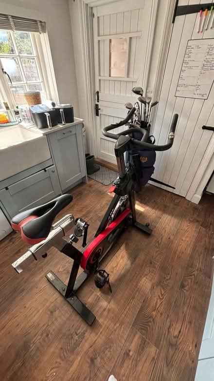 Photo of free Spin bike (Redbourn AL3) #1