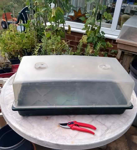 Photo of free Large Cold Frame/Propagator (Thorpe Bay, SS1) #1