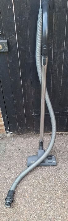 Photo of free Miele vacuum tube, roller & hose (CB4 3) #2