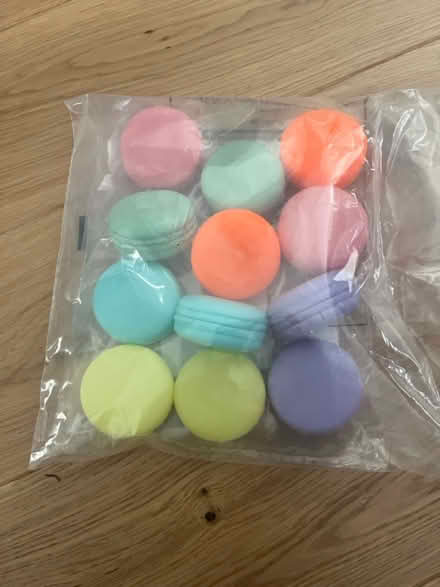 Photo of free Assorted travel make up containers (Bath, BA2 (Riverside)) #1