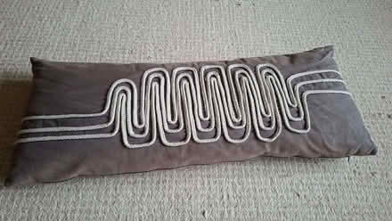Photo of free Bolster cushion (Divinity Road OX4) #1