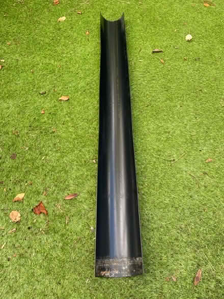 Photo of free Black Guttering (Bedford MK40) #1