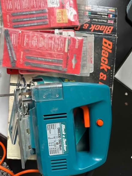 Photo of free Electric Saw (Ashford TW15) #1