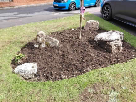 Photo of free Rockery stones (WV3 Finchfield) #2