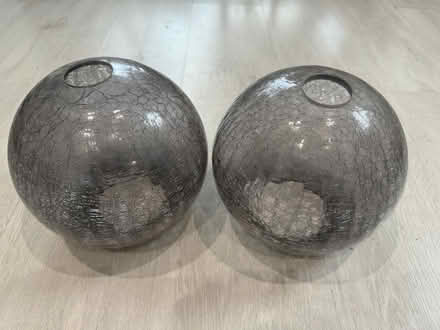 Photo of free Two pendent ceiling lights (Hitchin) #1