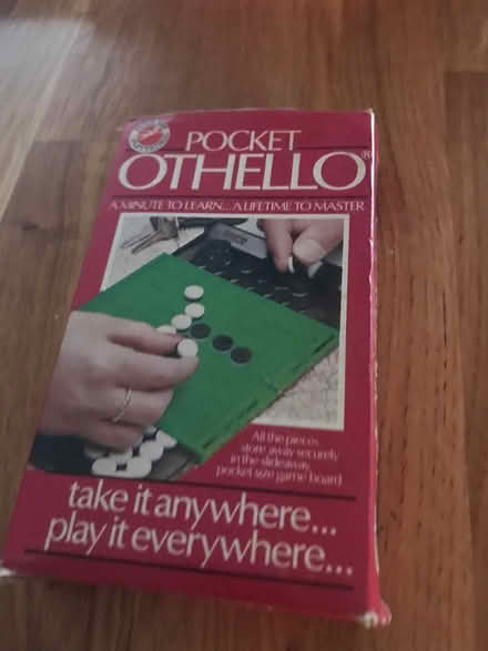 Photo of free Othello (Marchwood, SO40) #1