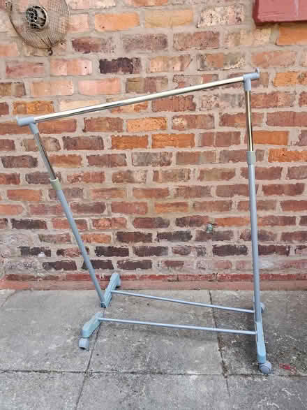 Photo of free Portable Clothes Rack (Southport PR8) #1