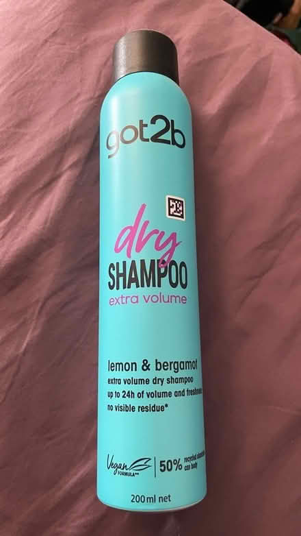Photo of free Dry shampoo (University Area RG1) #1