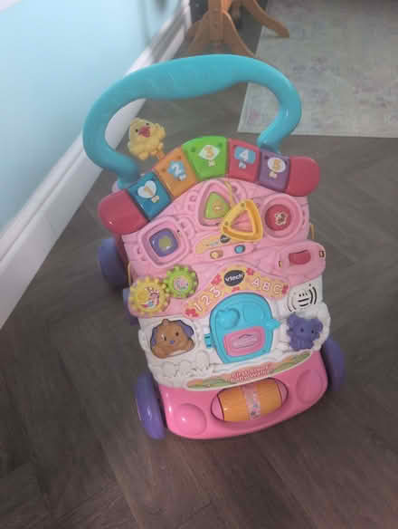 Photo of free Baby walker (Shuttington B79) #1