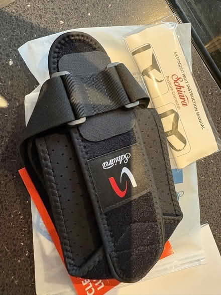 Photo of free New in packet Lumbar Belt (Oswestry SY11) #1