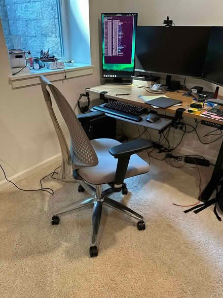 Photo of free Home Office Chair (Bothell) #3