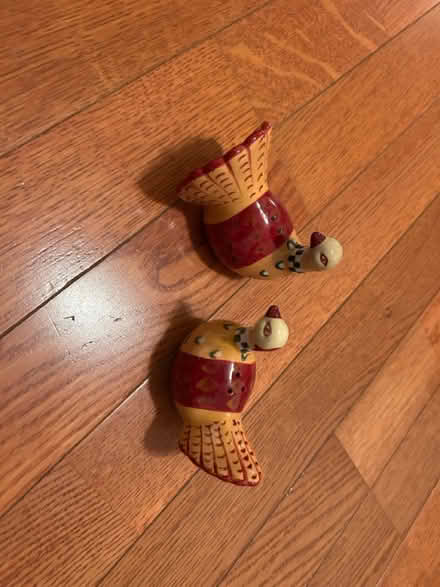Photo of free Turkey salt and pepper shaker (east Petaluma) #1