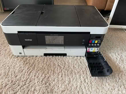 Photo of free Brother Printer (Westcotes LE3) #1