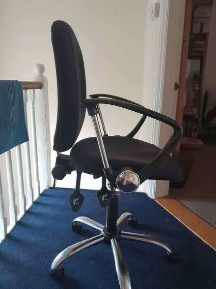 Photo of free office chair, high back (The Dales IP1) #1