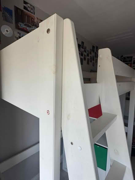 Photo of free High bed (hop SE23) #2