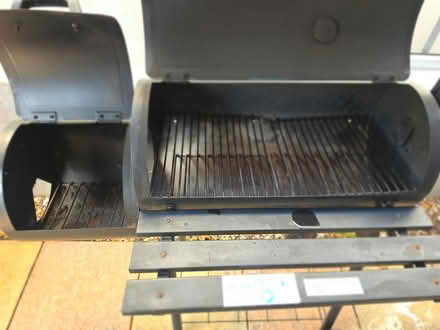 Photo of free Hot and cold smoker / BBQ (Gosport PO12) #4