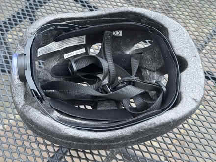 Photo of free Raleigh Kids SpiderMan cycle helmet (KT3 New Malden) #3