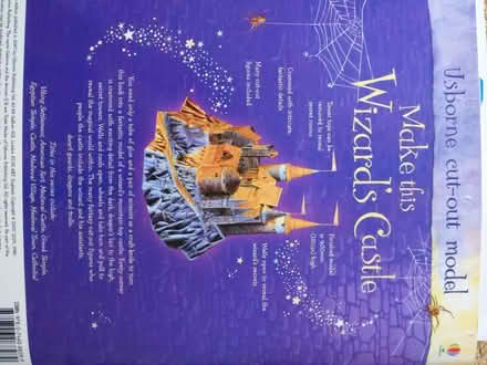 Photo of free Wizard castle model (begun) (Oakington CB24) #4