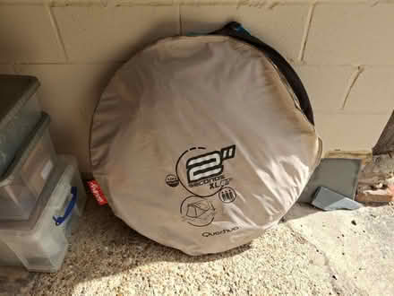 Photo of free Tent (Forest Green near Dorking) #1