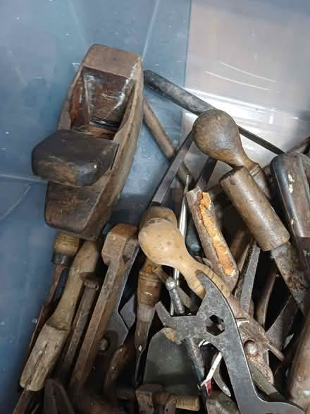 Photo of free Vintage tools (Wingfield cresent CF83) #4