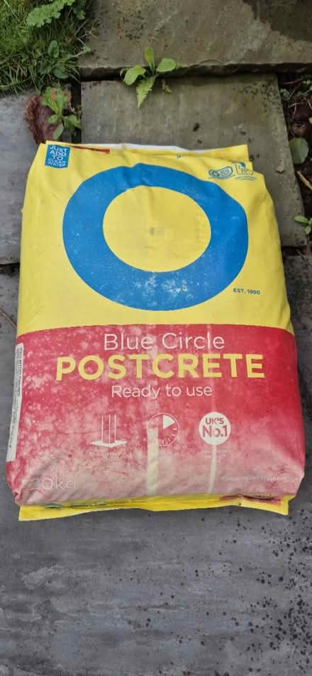 Photo of free Post Crete (Macclesfield SK10) #1
