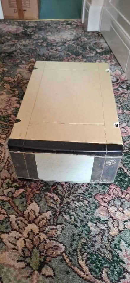 Photo of free Metal storage drawer (Harrogate HG1) #1