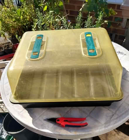 Photo of free Large Propagator/Cold Frame (Thorpe Bay, SS1) #1