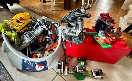 Photo of free Lego (Mortlake SW14) #1