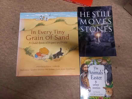 Photo of free Christian books āļø (S12 Gleadless) #2