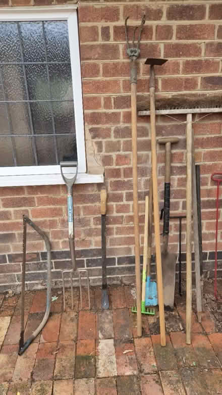 Photo of free Garden tools (hucknall ng15) #2