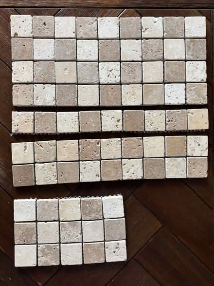 Photo of free Mosaic tile for small project (Heeley, S2) #1