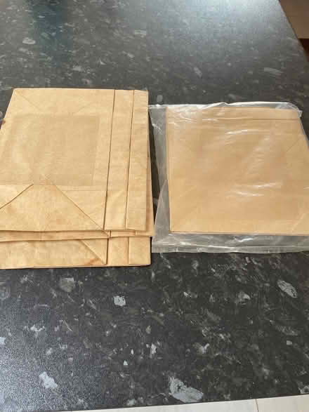 Photo of free Vacuum cleaner / Hoover bags (Harold’s Cross) #1