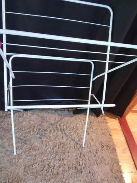 Photo of free Clothes airer (Willesborough) #1