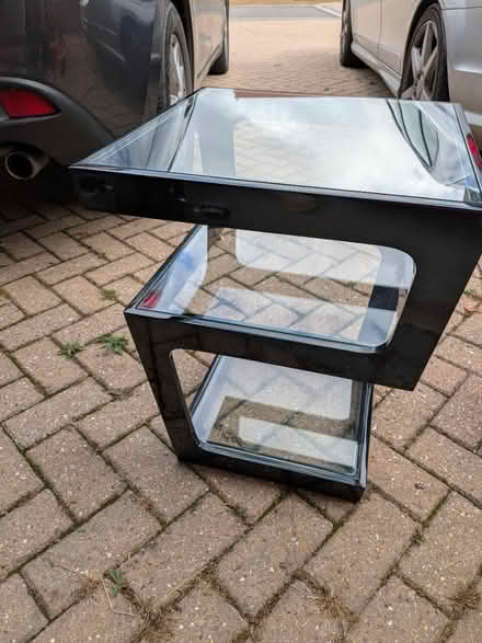 Photo of free Dwell side table (Cliffe woods, Rochester ME3) #1
