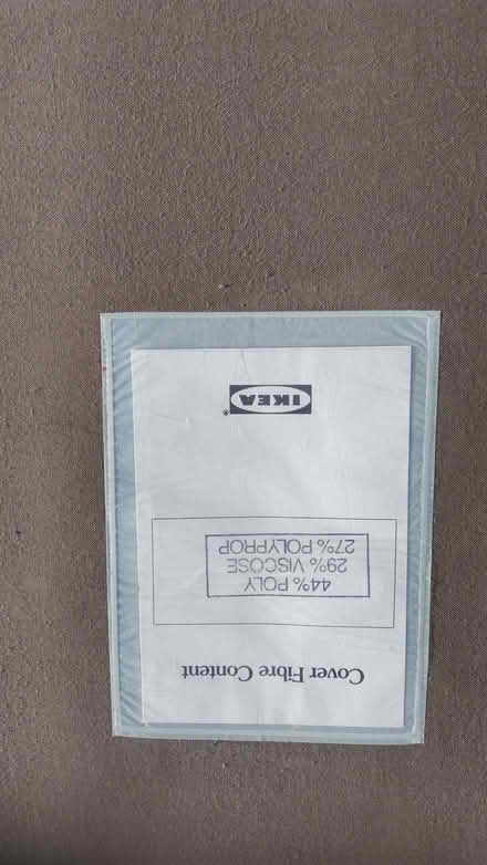 Photo of free Ikea Sofa (Copmanthorpe YO23) #4